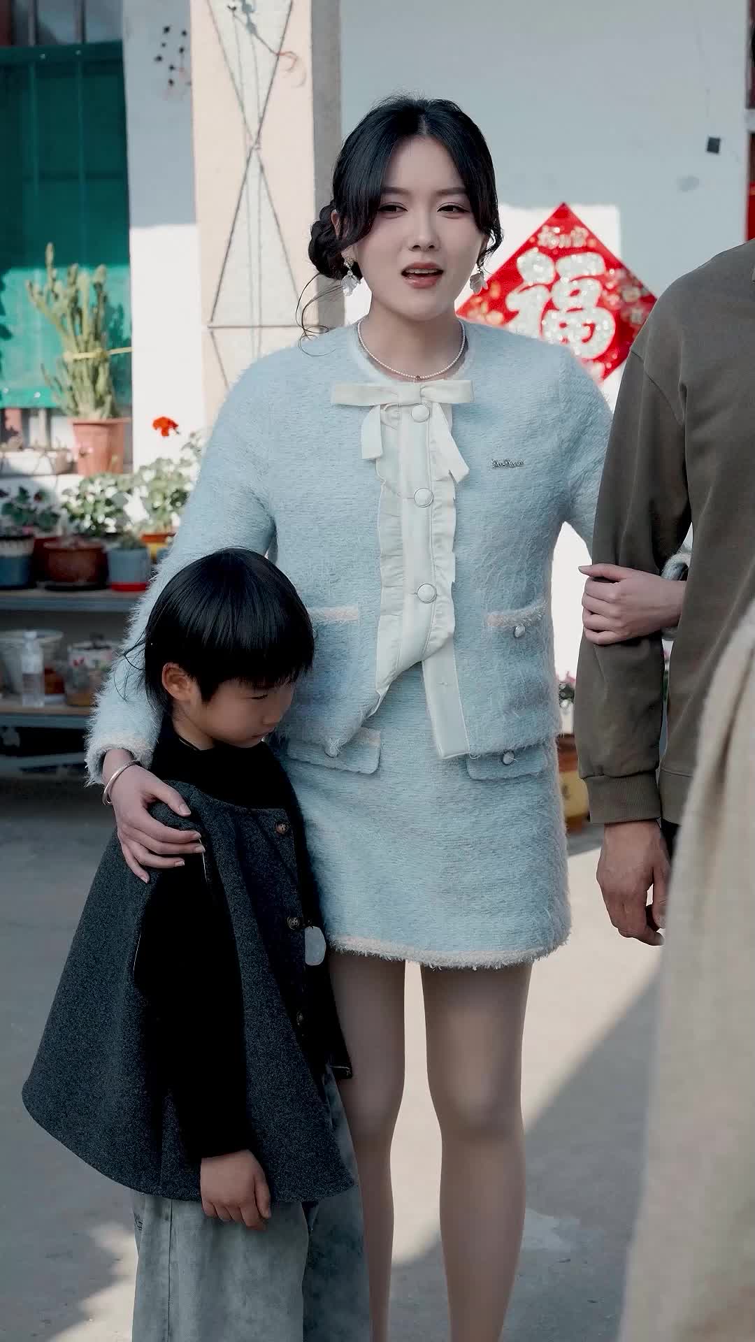 Folge 9 - Mom's Here, Daughter